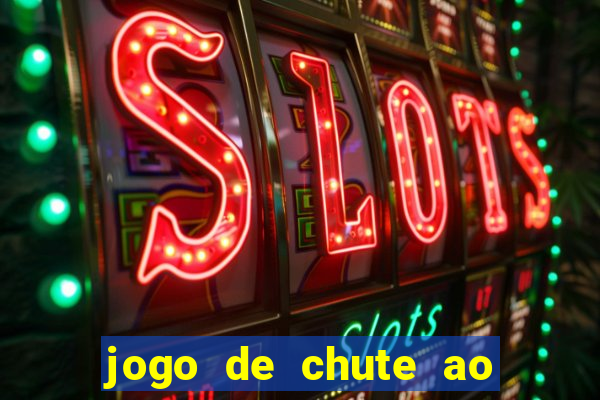 jogo de chute ao gol aposta